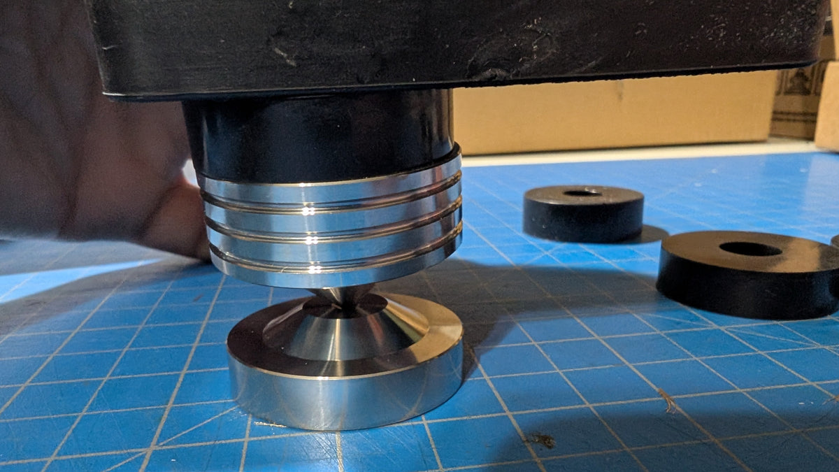 The "Amazon Trap": Why Generic Rubber Isn't Actually Isolating Your Gear