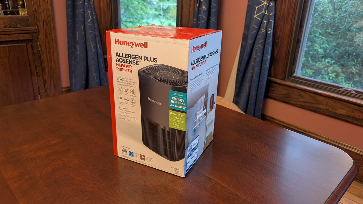 Silencing the Honeywell Allergen Plus Compact (HPA125B)