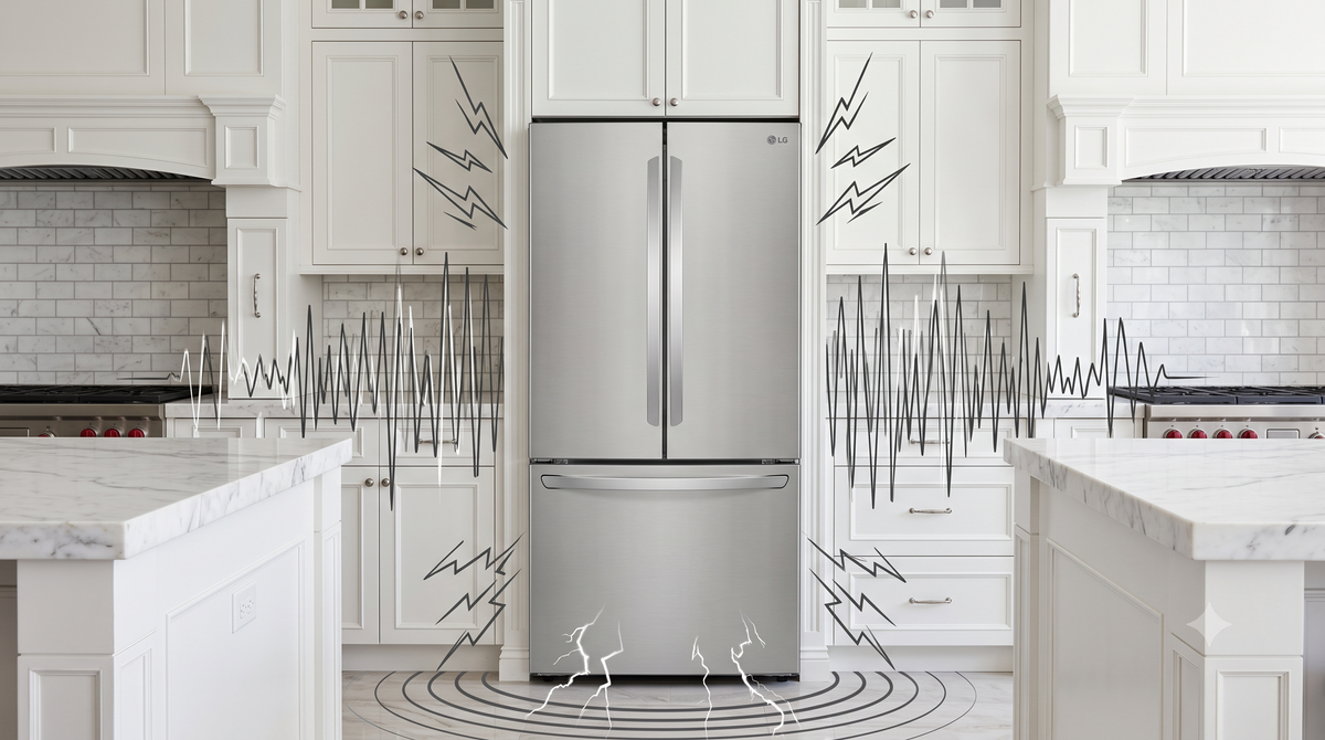 Quiet Luxury: The Best French-Door Refrigerators (and How to Eliminate Compressor Noise)