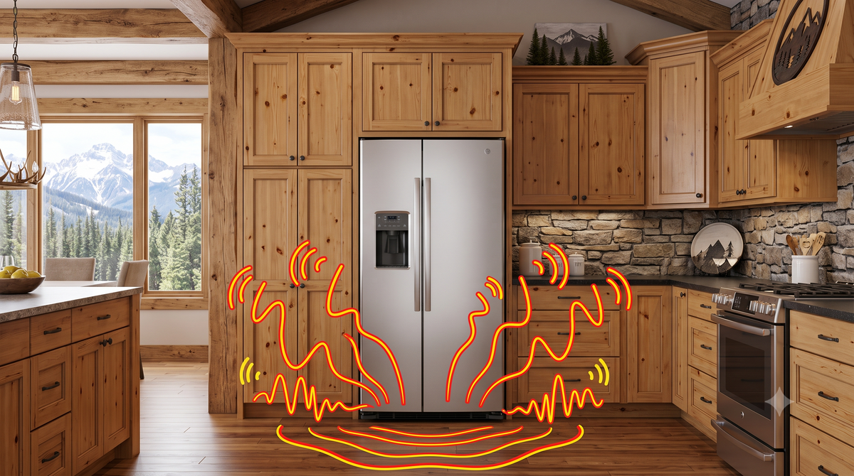 Streamlined Efficiency: The Best Side-by-Side Refrigerators (and How to Eliminate Compressor Hum)