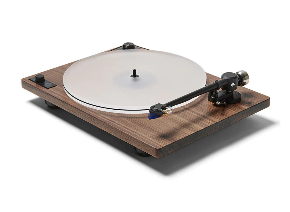 U-Turn Audio's New Orbit Theory Turntable with Sorbothane