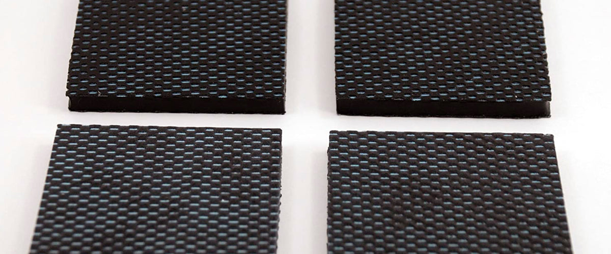 Durability of Sorbothane Vibration Isolator Pads