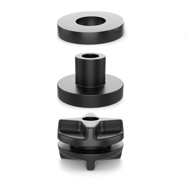 Isolate IT! Sorbothane Vibration Damping Bushings and Washers
