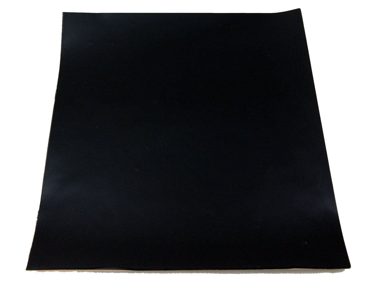 Sorbothane Acoustic and Vibration Isolation Square 7" x 7" Pads