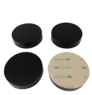 Sorbothane Vibration Isolation Circular Pad - Discs with Adhesive