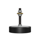 Sorbothane Anti-Vibration Leveling Mount - 2 Pack