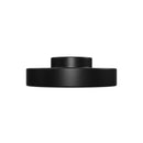 Sorbothane Vibration Isolation Bushing (.28" ID - 1" OD - .31" Deep) - 12 Pack