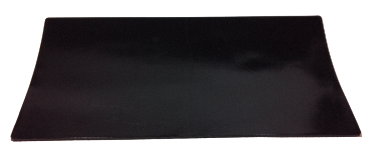 Sorbothane 6" x 12" Sheet (With and With out 3M Adhesive Backing) - 1 Sheet