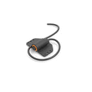 LAVALIER MICROPHONE ISOLATION SHIELD SYSTEM