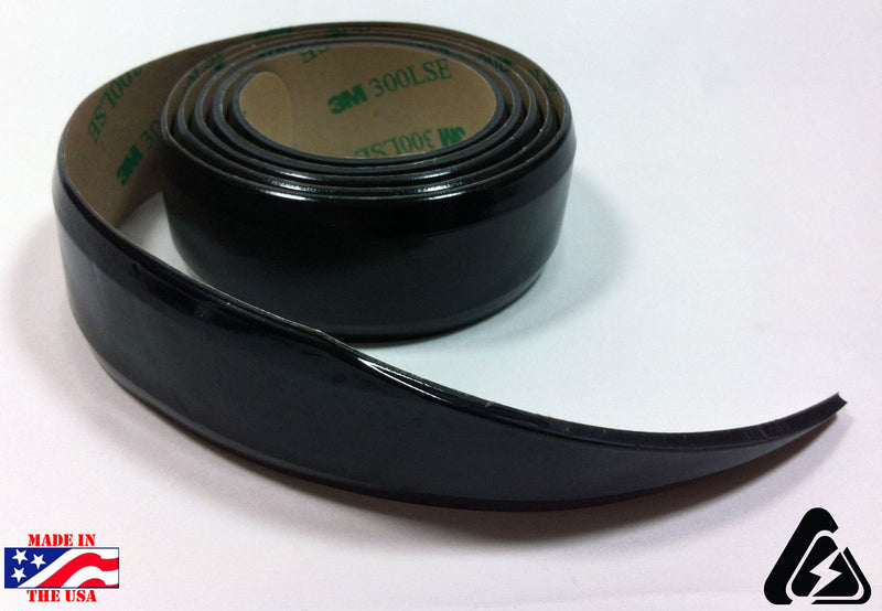 ShockTape - High Performance Grip Tape - 40" Long x 1" Wide x 3-32" Thick-1 Roll