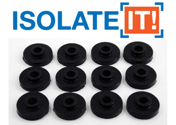 0510005 Vibration isolating bushing