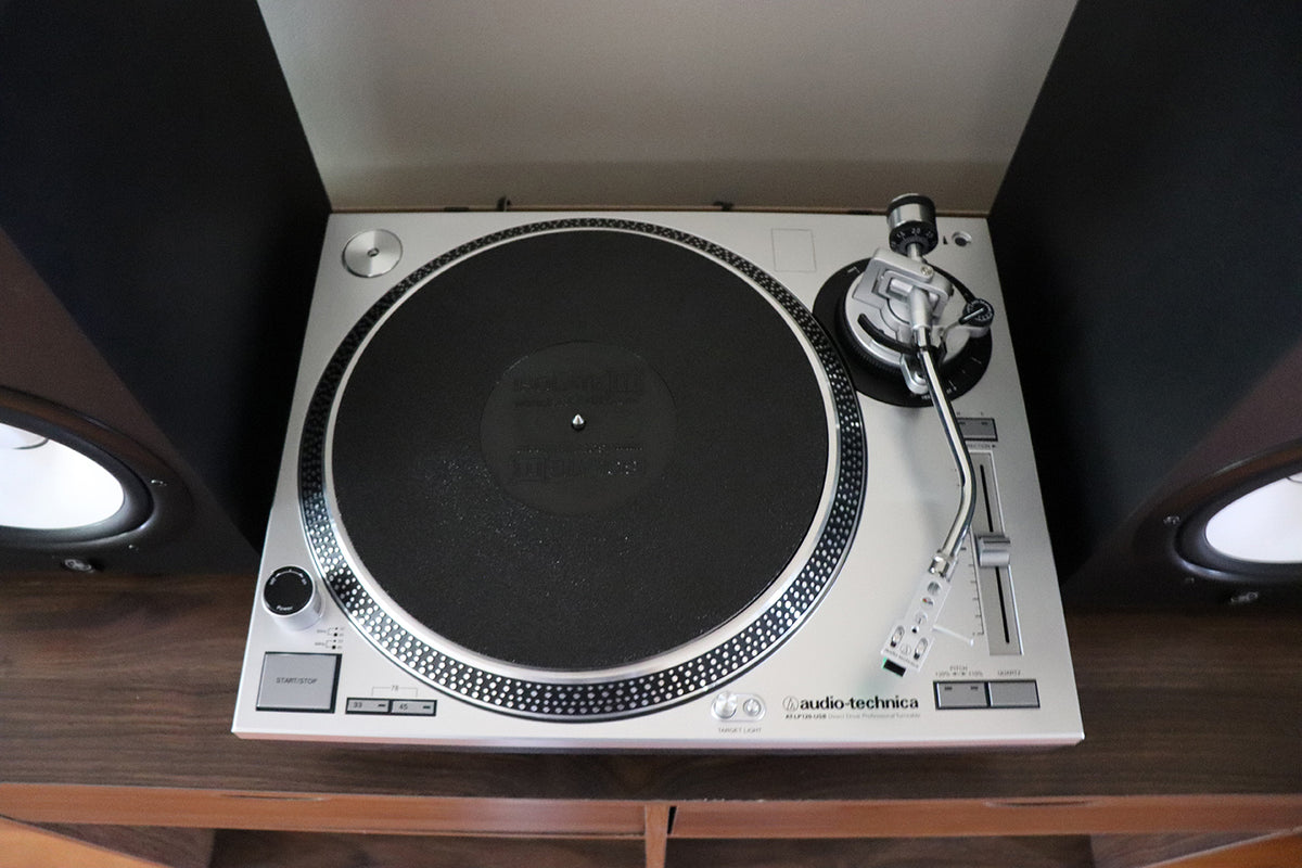 Isolate IT Sorbothane Hi-Fi Audiophile Grade Turntable Mat