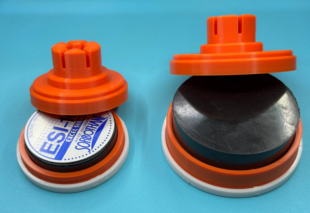 From Pixels to Polymers: Why 3D File Sharing is the Future of Vibration Isolation