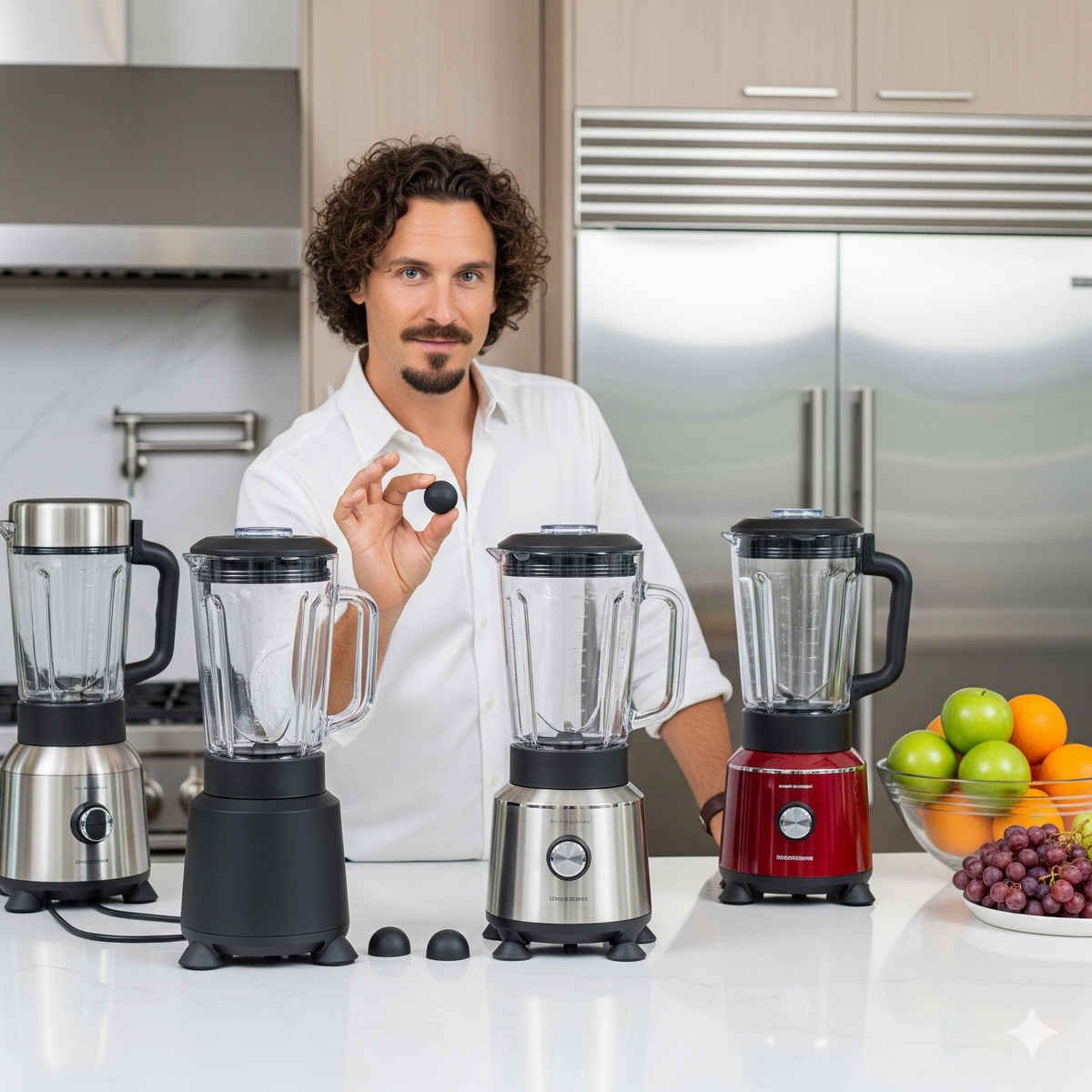 Will It Blend… Quietly? Taming the "Smoothie Scream" with Sorbothane®
