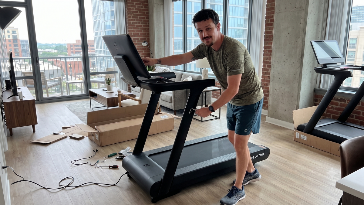 Tame the Thunder: How to Choose & Isolate the Best Treadmills for a Silent Home Gym