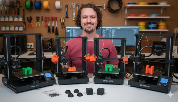 Get Perfect Prints: How Sorbothane® Solves 3D Printer "Ghosting"