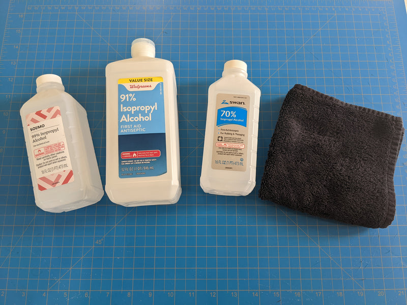 How to Clean and Refresh Sorbothane Rubber
