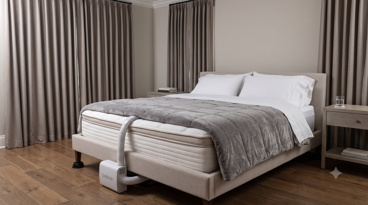 Your Ultimate Guide to a Perfect Night's Sleep: Creating a Complete Sleep Sanctuary