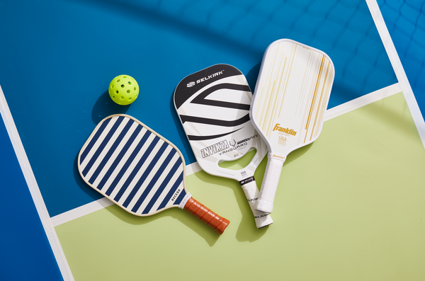 Upgrade Your Pickleball Game with IsolateIT! Sorbothane ShockTape