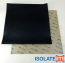 Sorbothane Acoustic and Vibration Isolation Square 7" x 7" Pads