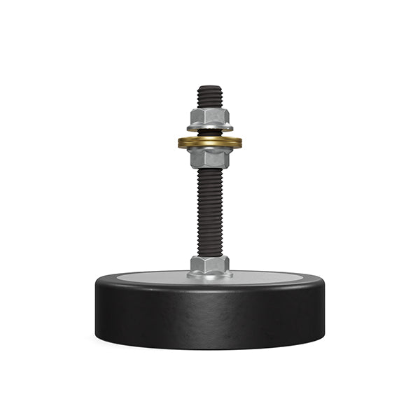 Isolate It! Anti-Vibration Leveling Mount Sorbothane