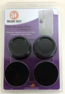 Silent Feet Anti-Vibration Pads for Refrigerators
