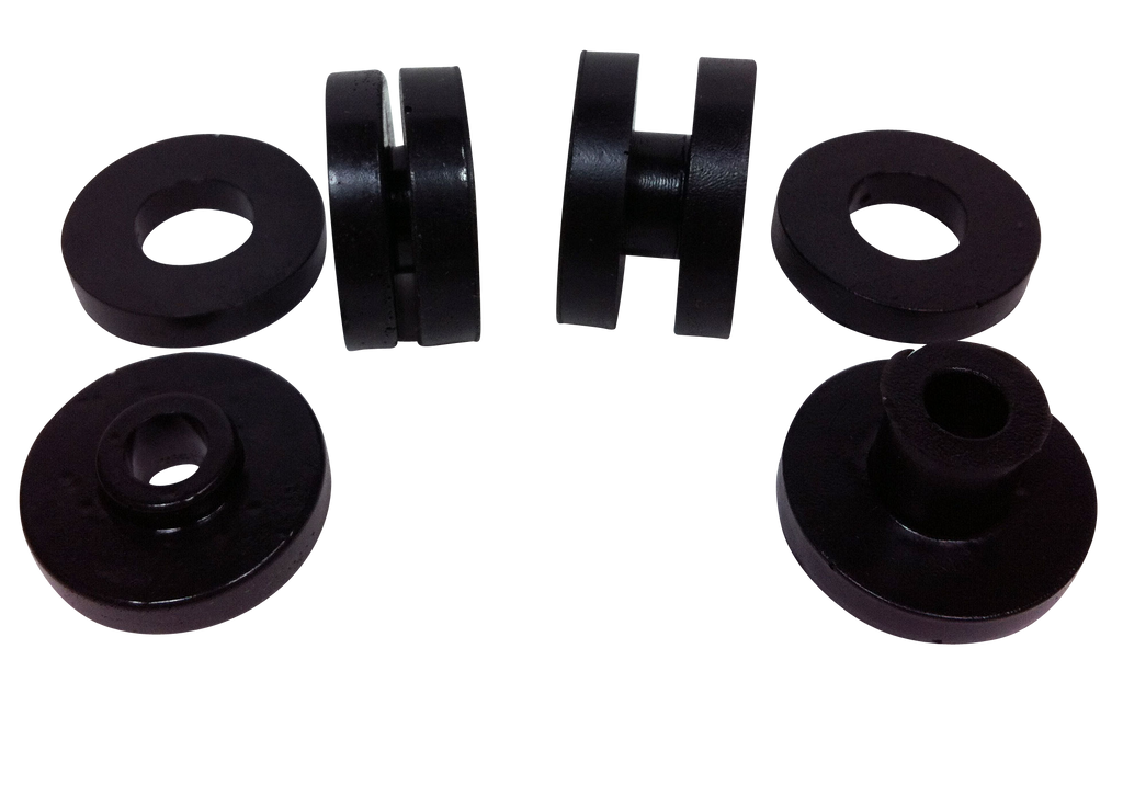 Vibration Damping Washers Isolalte IT! Reduce Vibration and Shock ...