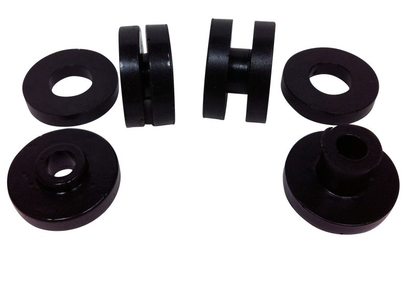 Bushing and washer combo