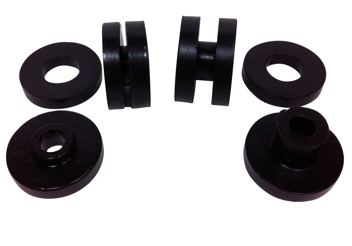 Bushing and washer combo