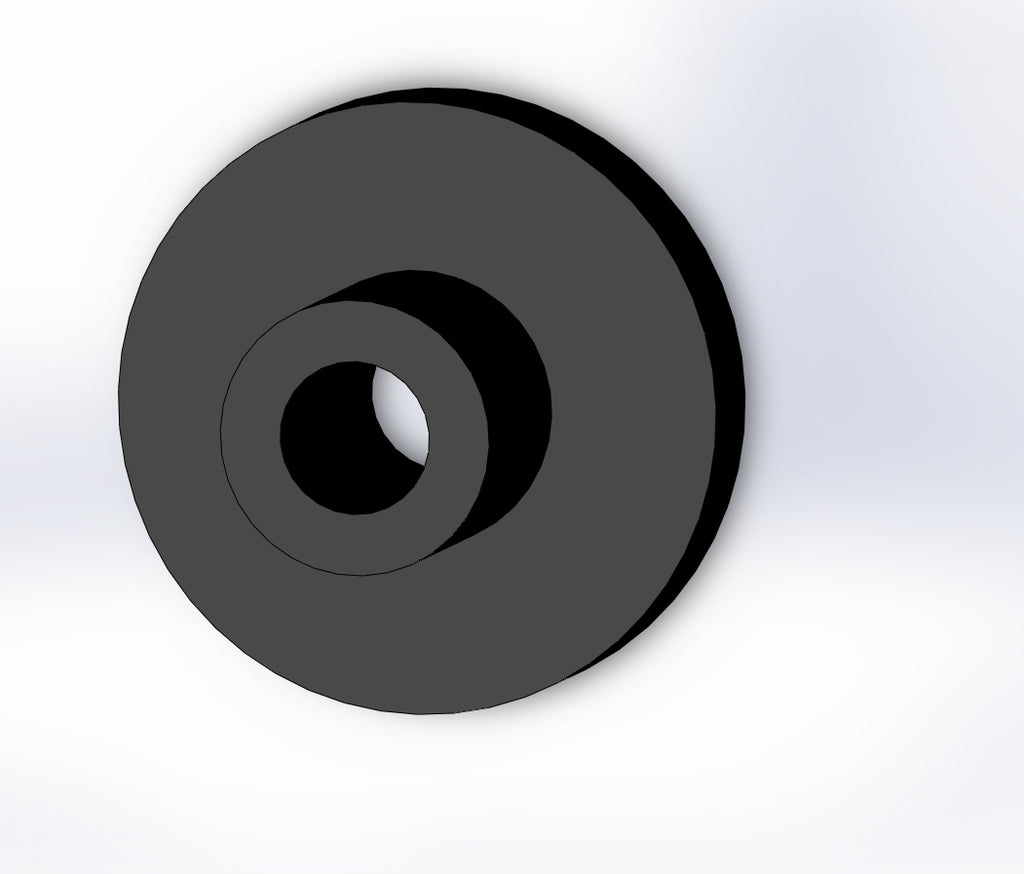 Sorbothane Vibration Isolation Bushing 0510002-30-10, 0510002-50-10 ...