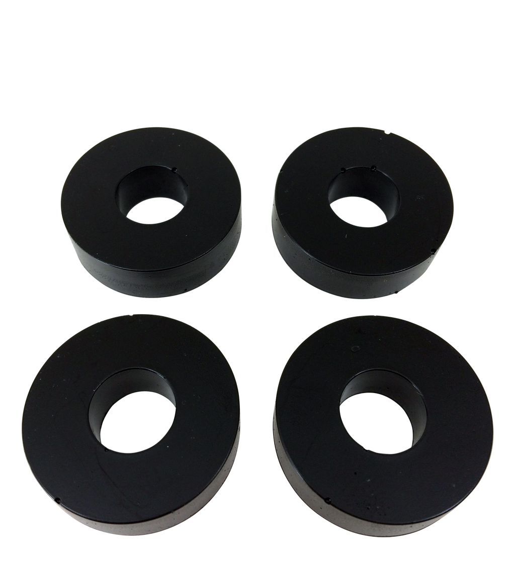 Vibration Damping Washers Isolalte IT! Reduce Vibration and Shock ...