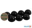 Sorbothane 1.25" Isolate It! Hemisphere 