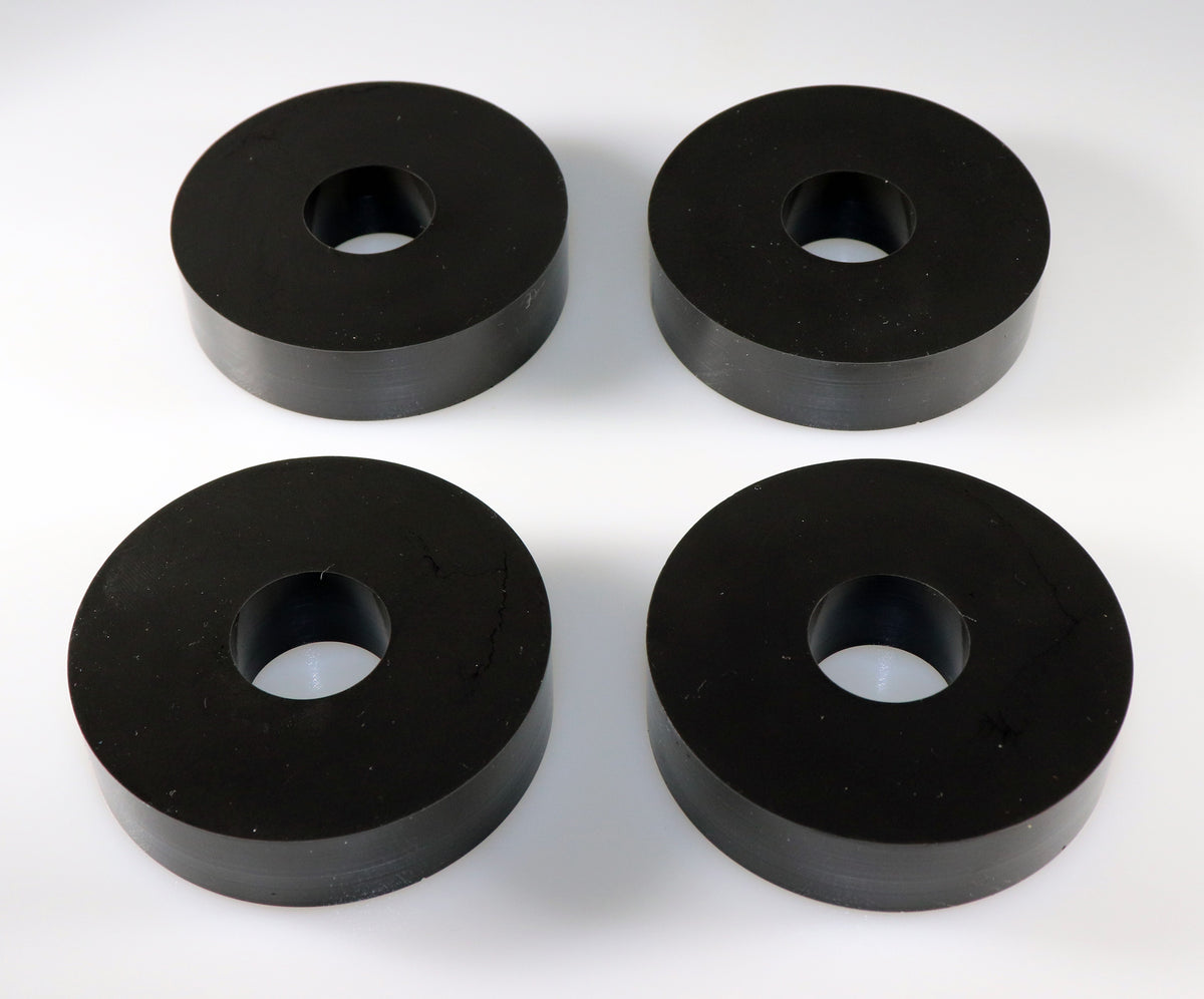 Sorbothane Vibration Isolation Washer