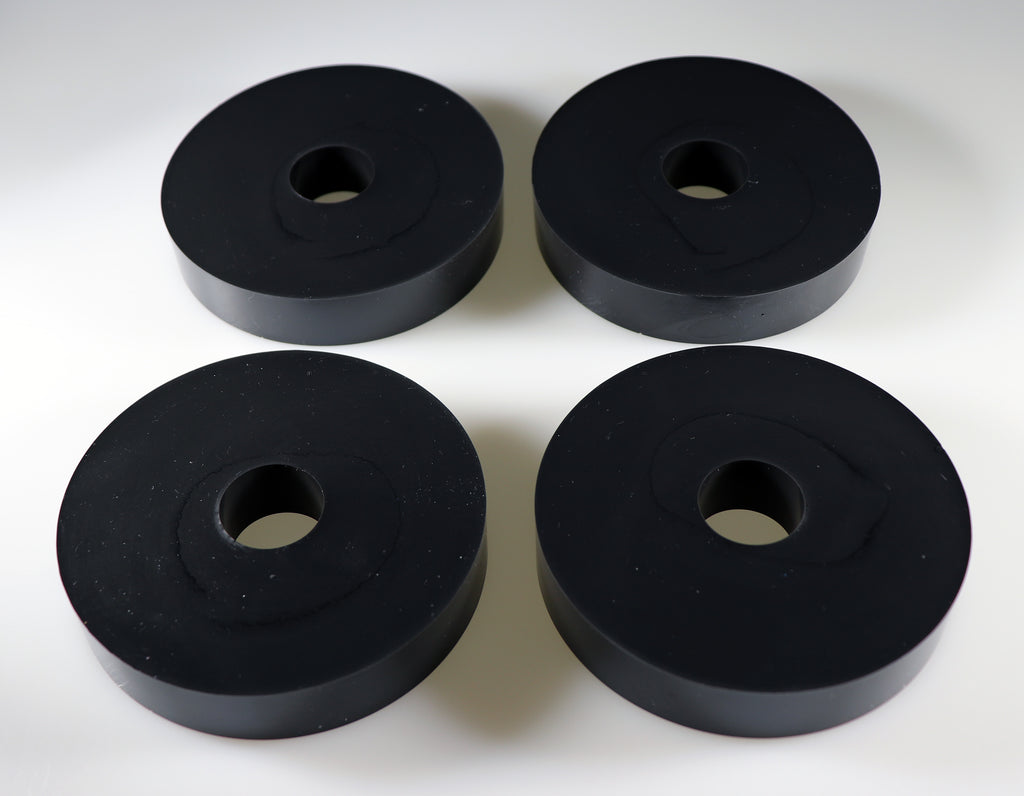 Vibration Damping Washers Isolalte IT! Reduce Vibration and Shock ...