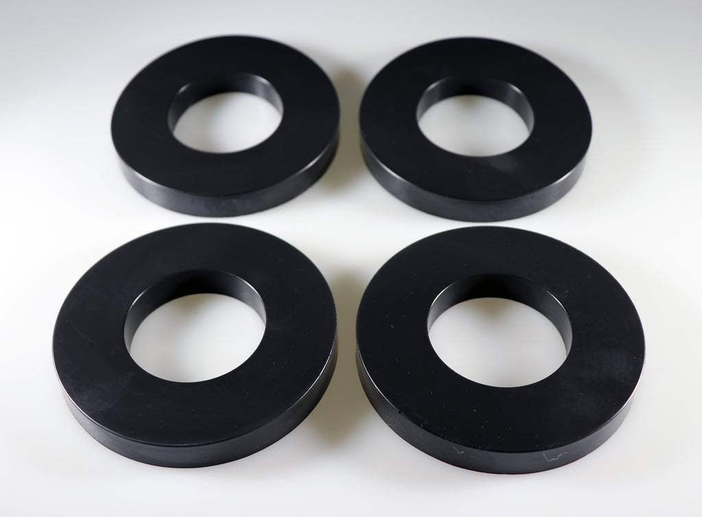 Vibration Damping Washers Isolalte IT! Reduce Vibration and Shock