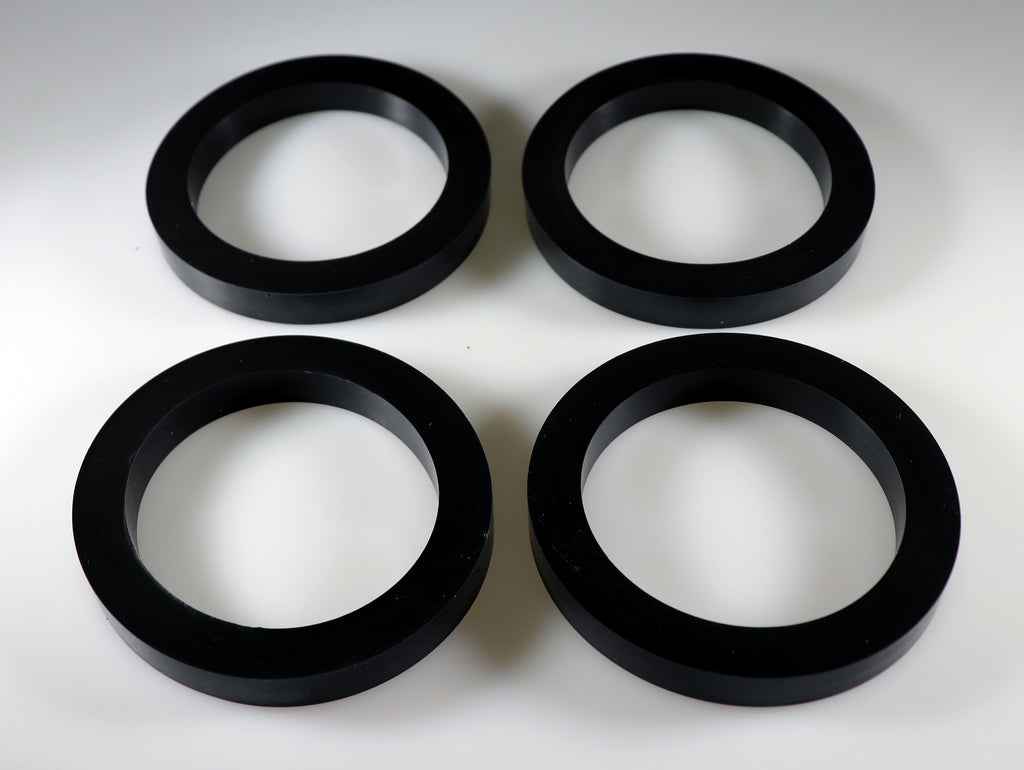Vibration Damping Washers Isolalte IT! Reduce Vibration and Shock ...