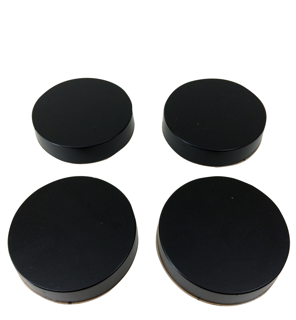 Sorbothane Vibration Isolation Circular Pad - Discs