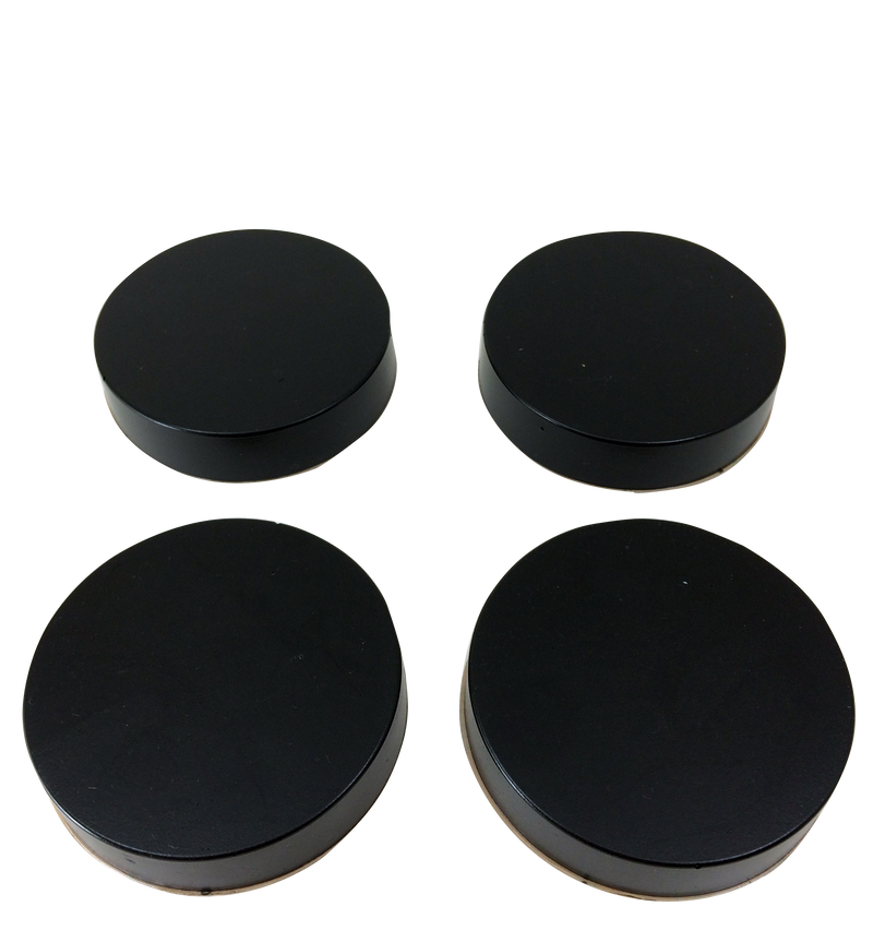 Sorbothane Vibration Isolation Circular Pad - Discs