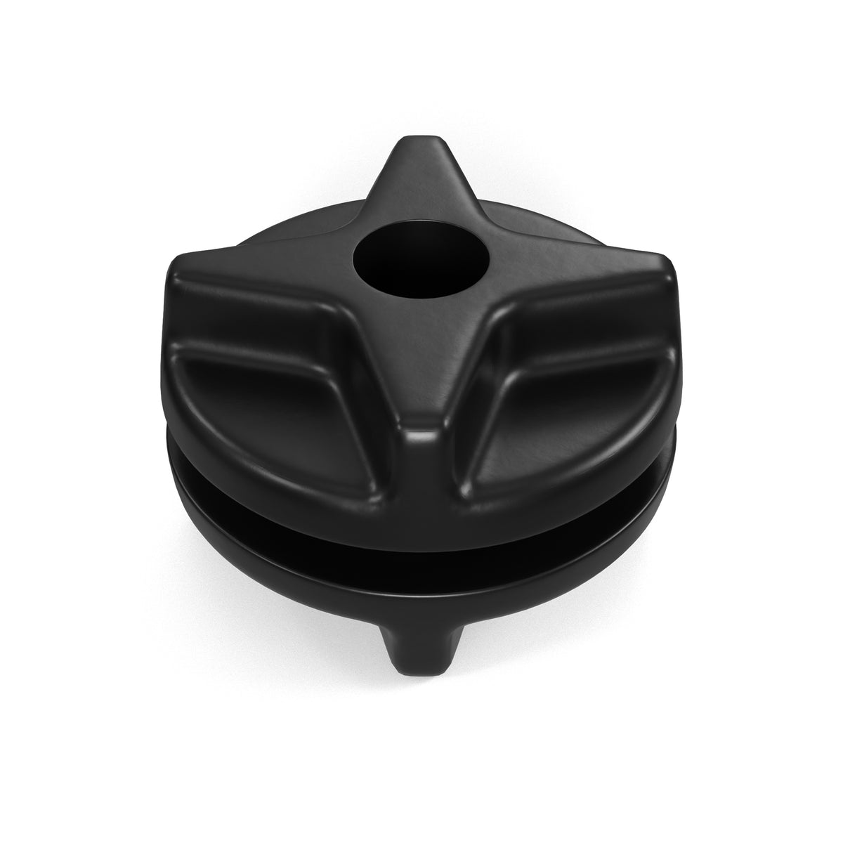 Sorbothane Vibration Isolation Grommet .19" ID - .49 OD - 12 Pack