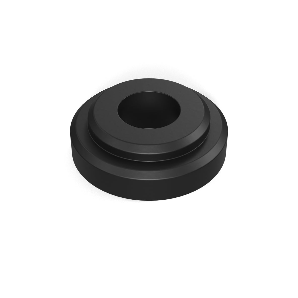 Sorbothane Vibration Isolation Bushing 0576170 (.28"ID-.72"OD-.22"Thick)