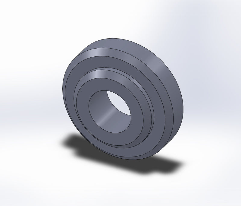 Sorbothane Vibration Isolation Bushing (.28