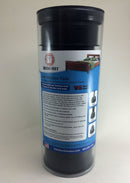 Silent Feet Anti-Vibration Riser for Beds - Superior All Surface Vibration Barrier - 6 Pack