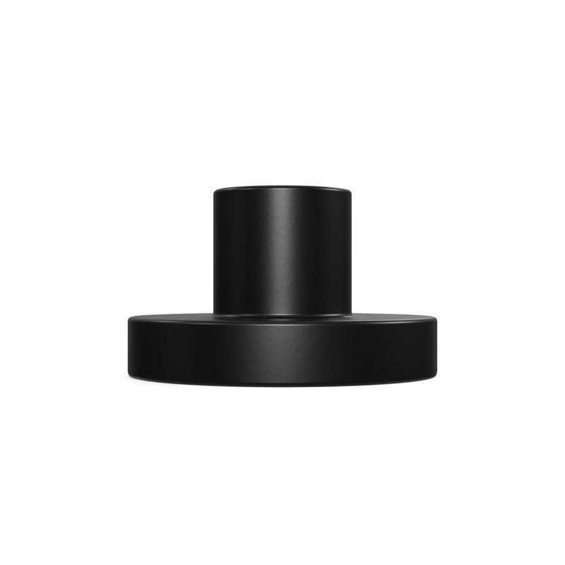 Sorbothane Vibration Isolation Bushing (.25" ID - 1" OD - .6" Deep) - 12 Pack