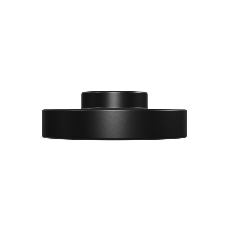 Sorbothane Vibration Isolation Bushing (.28" ID - 1" OD - .31" Deep) - 12 Pack