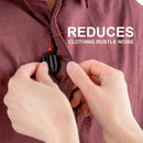 LAVALIER MICROPHONE ISOLATION SHIELD SYSTEM