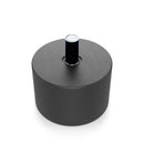 Sorbothane Male-Female Vibration Stud Mount - 4 Pack