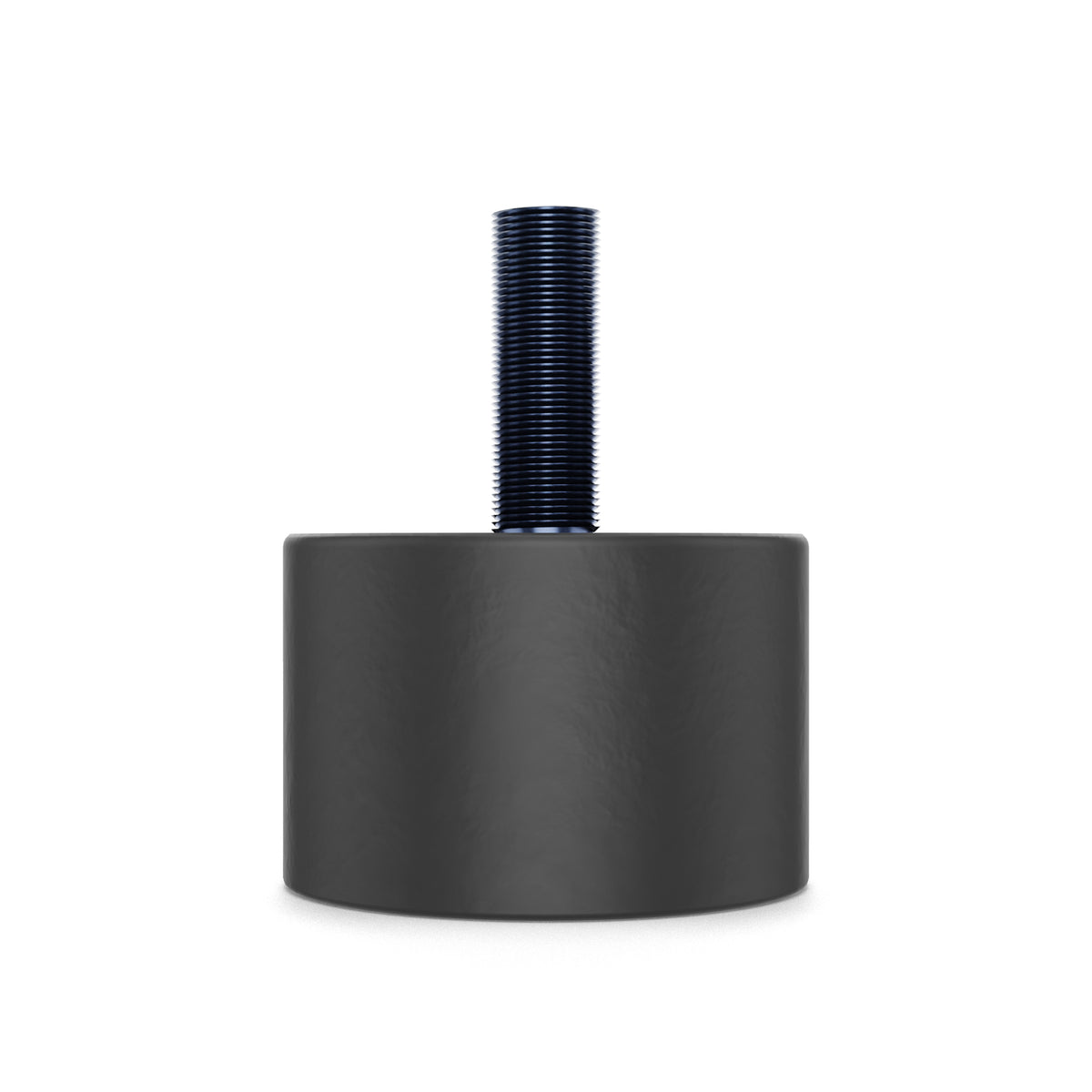 Sorbothane Male Vibration Stud Bumper Mount - 4 Pack