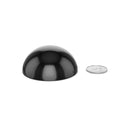 2.5" Dia Sorbothane Hemisphere Rubber Bumper Non-Skid Feet with Adhesive