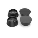 Original Silent Feet Washing Machine Pads - Black