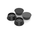 Original Silent Feet Washing Machine Pads - Black